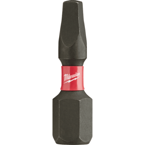 MILWAUKEE 48-32-4605 5PK 1IN IMPCT BIT SQ2