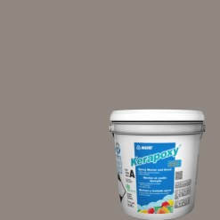 MAPEI KERAPOXY GROUT PEWTER #02 3.79L (SO)