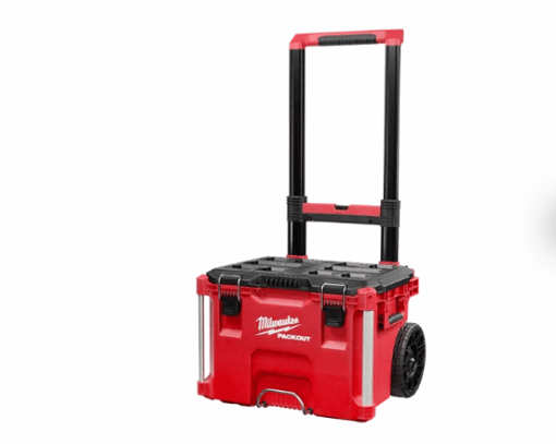 MILWAUKEE 48-22-8426 (2) PACKOUT ROLLING TOOL BOX