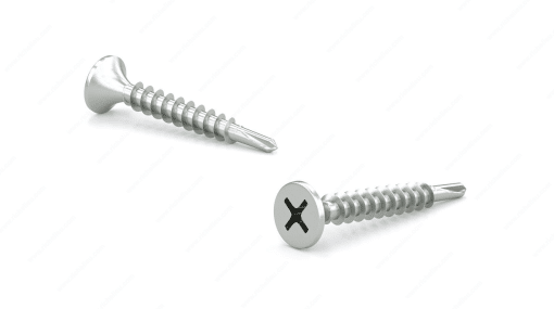 RELIABLE TS12158C1 6X1-5/8 DRYWALL SCREW FINE THREAD S12 100 PCS