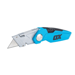 OX TOOLS OX-P221301 Pro Fixed Blade Folding Knife