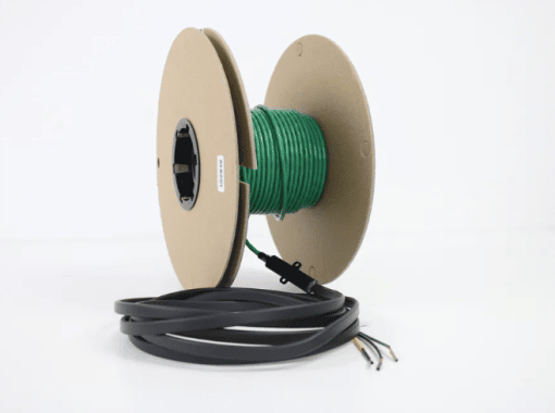 FLEXTHERM - GREEN CABLE SURFACE 3W - 240V - 2346W - COVERS 160.6 TO 263.5 FT2