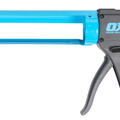 OX TOOLS OX-P044910 Pro Rodless Caulk Gun 10 oz 7:1 Thrust Ratio