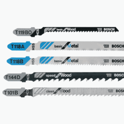 BOSCH T500 Jigsaw Blade Set (SO)