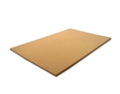 CORK 4MM - 6SQFT PER SHEET