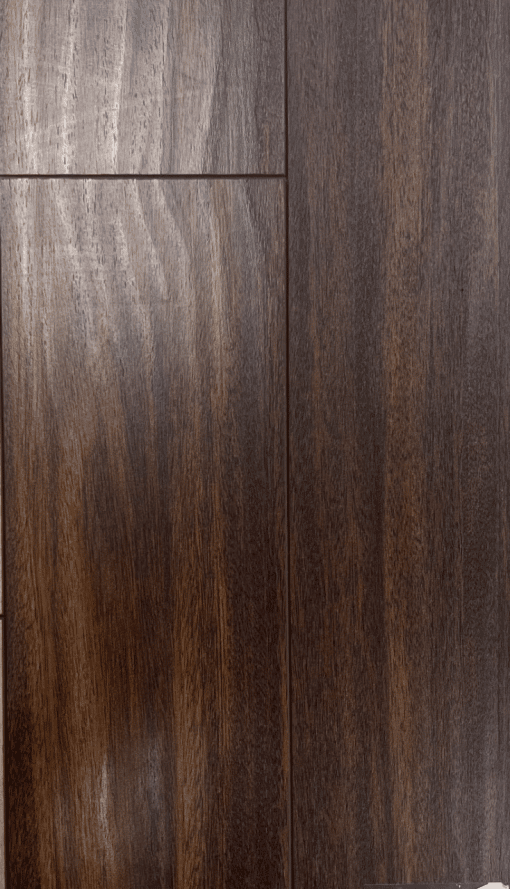 UNIBOARD CANADIAN 14MM LAMINATE - MANHATTAN MAHOGANY - 11.46 SQFT/BOX