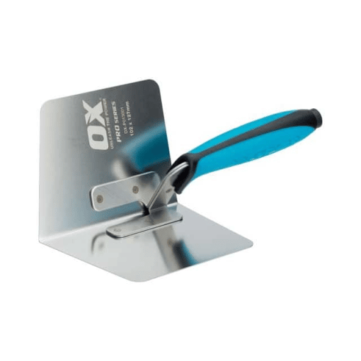 OX TOOLS OX-P013001 PRO INTERNAL CORNER TROWEL