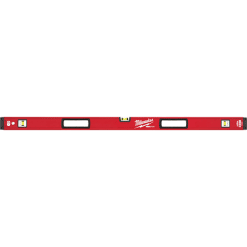 MILWAUKEE MLBXM48 48'' REDSTICK MAGNETIC BOX LEVEL