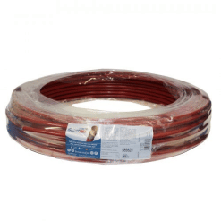BOW SUPERPEX PEX PIPE 3/4IN 100FT LENGTH (RED)