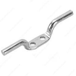 ONWARD 2197CBC ROPE CLEAT 2-1/2'' CHROME