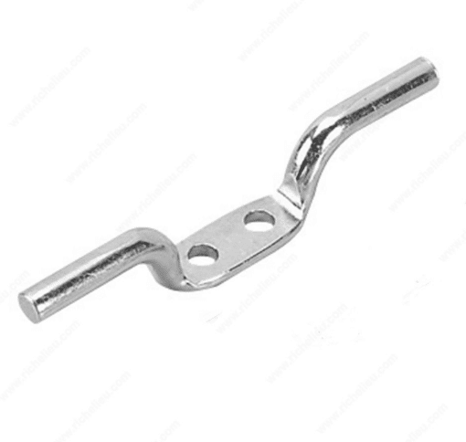 ONWARD 2197CBC ROPE CLEAT 2-1/2'' CHROME