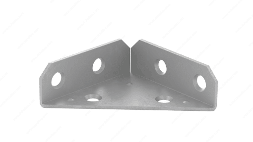 ONWARD 91GA30R GALV.HD CORNER BRACE 3X3/4''(2)