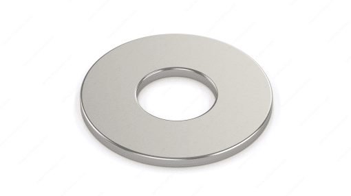 PWS8MR #8 B.S USS FLAT WASHER STAINLESS STEEL(15