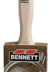 BENNETT CSPRF ANG 50 Angular Soft Bristle Brush 2''