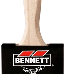 BENNETT PN 8888 63 Pro Poly/Nylon Angular Brush 2 1/2''