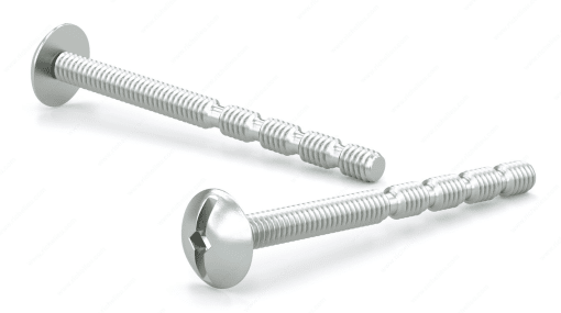 RELIABLE LTCBAZ8322MR 8-32X2 L-TRUSS BREAKAWAY MACHINE SCREW 10 PCS