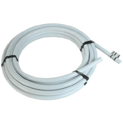 BOW SUPERPEX PEX PIPE 1/2IN 20FT LENGTH (WHITE)