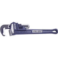 IRWIN 274102 PIPE WRENCH 14" CAST IRON