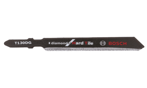 BOSCH T130DG Diamond Grit Jigsaw Blade (SO)