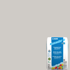MAPEI KERACOLOR U GROUT FROST #77 25 LBS