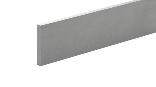 RELIABLE FBA3472 3/4 X 72 FLAT BAR ALUMINIUM 1 PCS