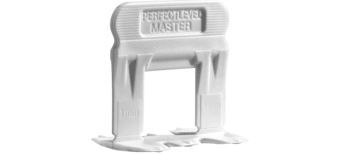 PERFECT LEVEL MASTER LRGKITM1MM T-LOCK M LARGE KIT 300 CLIPS/100 WEDGES 1MM