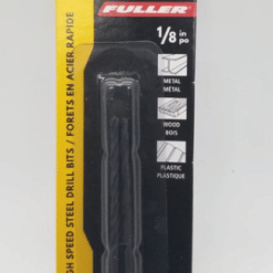 FULLER 800-2908 1/8'' HSS Twist Drill Bit