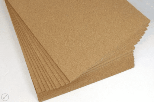 CORK 6MM - 6SQFT PER SHEET