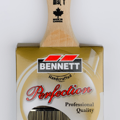 BENNETT CSPRF 75 Flat Brush 3''