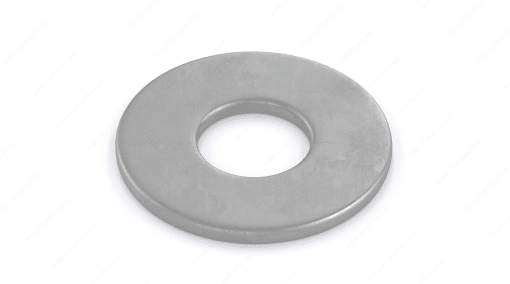 RELIABLE PWHDG14VP 1/4 B.S.FLAT RING HOT DIP GALVANIZED 50 PCS