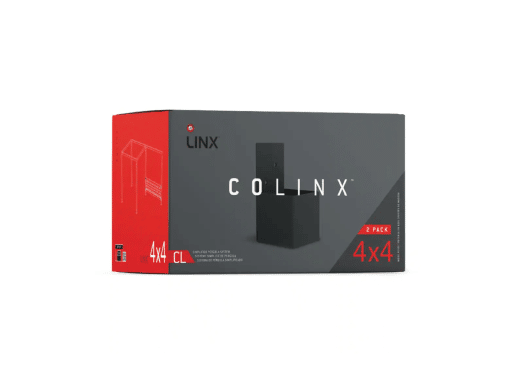 LINX LX008 COLINX 2PK 4X4 SIMPLIFIED PERGOLA SYSTEM