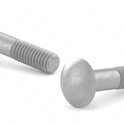 RELIABLE CBHDG127CT 1/2X7 CARRIAGE BOLT HOT-DIP GALVANIZED 20 PCS