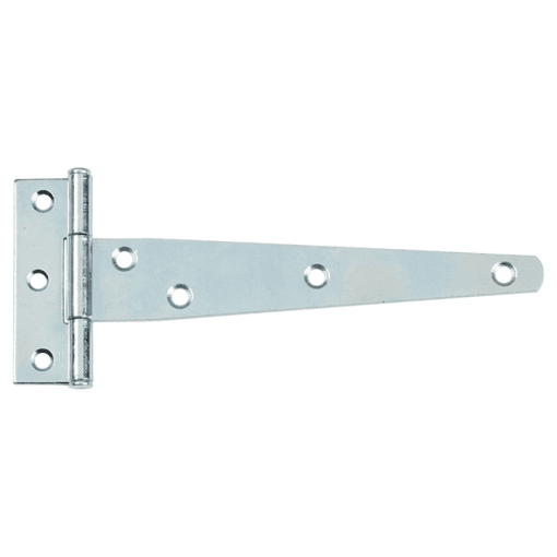 ONWARD 908XBC TEE HINGE L.D. 6'' ZINC   (UPC)