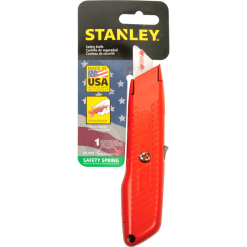 STANLEY 10-189C KNF CARDED SAFETY