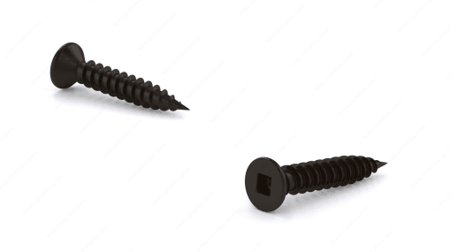 ONWARD 5222ORB38R OIL RUBBED BRONZE 5X5/8'' FLAT HEAD WOOD SCREW