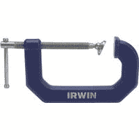 IRWIN 225104 C-CLMP 4" - 100 SERIES