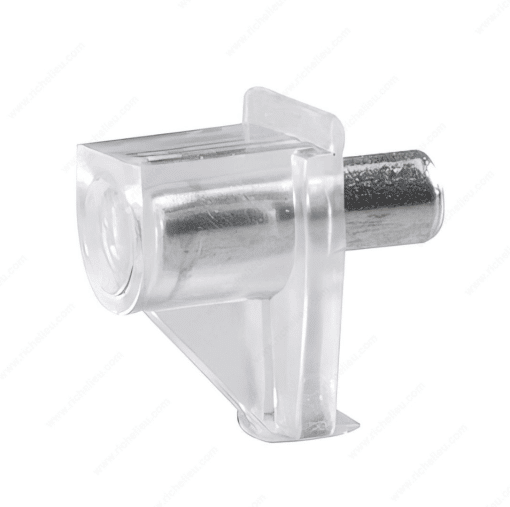 ONWARD 2020CLR CLEAR SHELF SUPPORT 5MM (8)