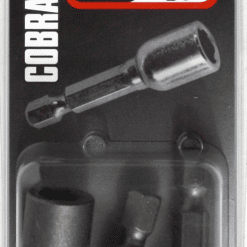 COBRA (594Z) SOCKET DRIVE 5/16'' (Screws 1/4'') (X3)