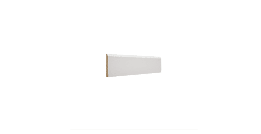 ALEXANDRIA MOULDING 1113- 3IN  Bevel Casing MDF, 3 ½ IN x 3/4IN x 14FT(D)