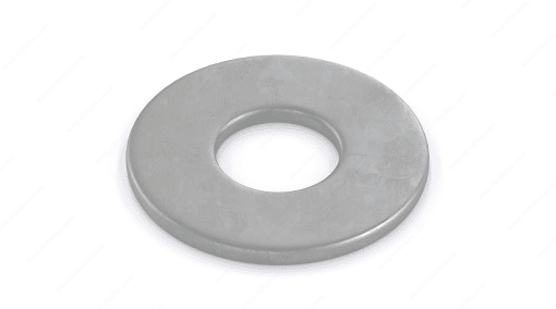 RELIABLE X516 5/16 FLAT WASHER HOT-DIP GALVANIZED 1 PC