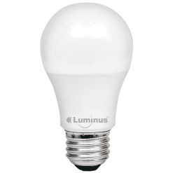 LUMINUS PLYC1172 LED OMNI 6W A19 2700K 1/PK x 6/CASE