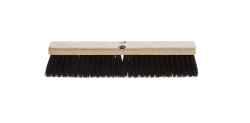 BENNETT 6324 24IN BROOM HEAD SOFT