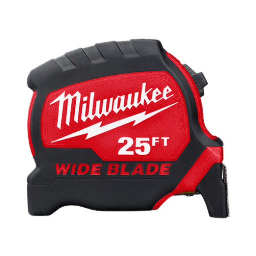 MILWAUKEE 48-22-0225 25FT WIDE BLADE TAPE MEASURE 14’ SO