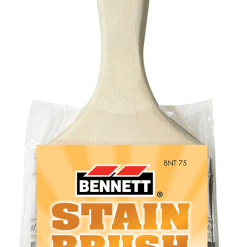 BENNETT BNT 75 Stain Brush 3''