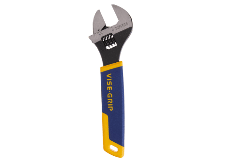 IRWIN 2078606 6" ADJ. WRENCH