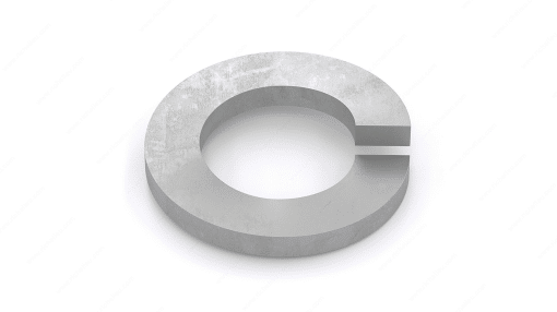 RELIABLE R38 3/8 LOCK WASHER HOT-DIP GALVANIZED 1 PC