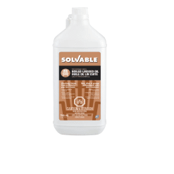 SOLVABLE BOILED LINSEED OIL 53-401 0119 946ML