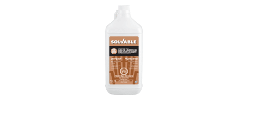 SOLVABLE 53-401 Professional Grade Boiled Linseed Oil 946 ml