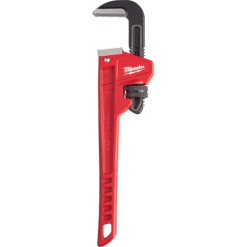 MILWAUKEE 48-22-7112 12'' STEEL PIPE WRENCH
