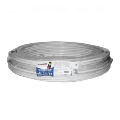BOW SUPERPEX PEX PIPE 3/4IN 100FT LENGTH (WHITE)